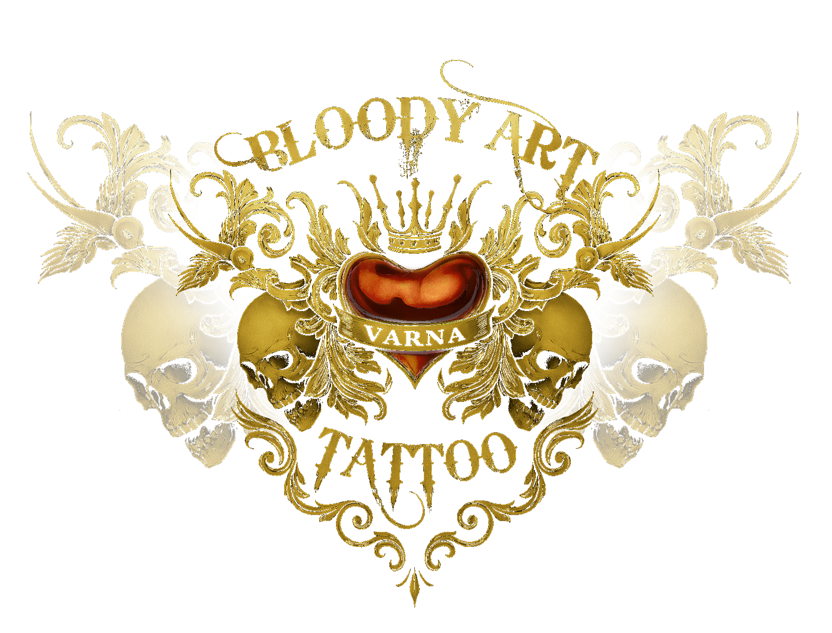 BLOODY ART TATTOO studio VARNA